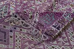 Tapis Kilim marocain Azilal Édition spéciale 330 x 190 cm