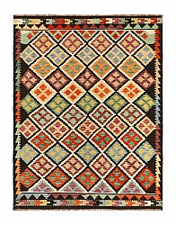 Tapis Kilim Afghan 204 x 163 cm