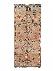Tapis Kilim marocain Azilal Édition spéciale 360 x 150 cm