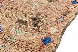 Tapis Kilim marocain Azilal Édition spéciale 360 x 150 cm