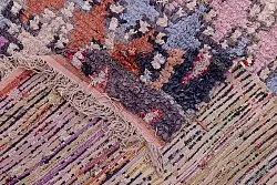 Tapis Marocain Berbère Boucherouite 270 x 145 cm