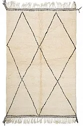 Tapis kilim marocain Beni Ourain 165 x 260 cm