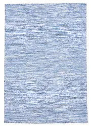 Tapis de laine - Wellington (bleu)