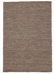 Tapis de laine - Wellington (marron)