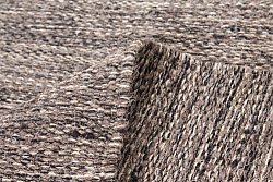 Tapis de laine - Wellington (noir)