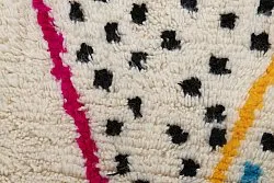 Tapis Kilim marocain Azilal 310 x 200 cm