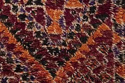 Tapis Kilim marocain Azilal Édition spéciale 390 x 180 cm