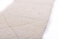 Tapis Kilim Marocain Berbère Beni Ouarain 320 x 75 cm