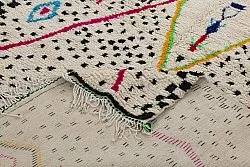 Tapis Kilim marocain Azilal 320 x 210 cm