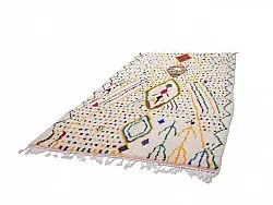 Tapis Kilim marocain Azilal 310 x 190 cm