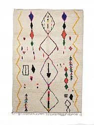 Tapis Kilim marocain Azilal 290 x 200 cm
