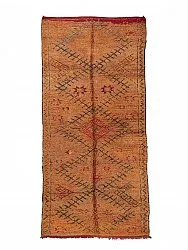 Tapis Kilim marocain Azilal Édition spéciale 360 x 170 cm