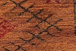 Tapis Kilim marocain Azilal Édition spéciale 360 x 170 cm