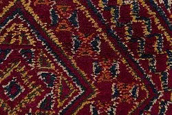 Tapis Kilim marocain Azilal Édition spéciale 440 x 220 cm