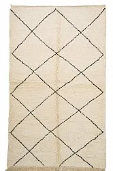 Tapis kilim marocain Beni Ourain 155 x 275 cm