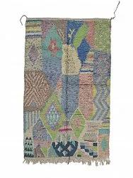 Tapis Kilim marocain Azilal 250 x 150 cm