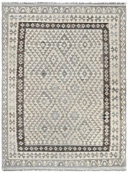 Tapis Kilim Afghan 247 x 183 cm