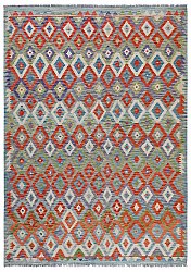 Tapis Kilim Afghan 294 x 211 cm