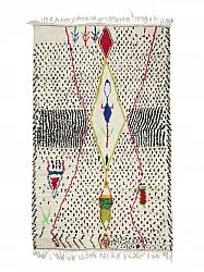 Tapis Kilim marocain Azilal 310 x 190 cm
