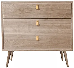 Commode - Nordisk (chêne)