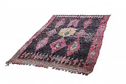 Tapis Marocain Berbère Boucherouite 240 x 155 cm