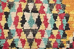 Tapis Marocain Berbère Boucherouite 270 x 155 cm