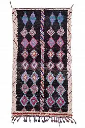 Tapis Marocain Berbère Boucherouite 265 x 140 cm