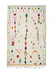 Tapis Kilim marocain Azilal 290 x 190 cm