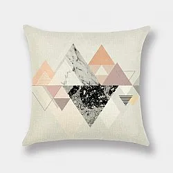 Housse de coussin 50 x 50 cm