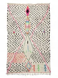 Tapis Kilim marocain Azilal 290 x 190 cm