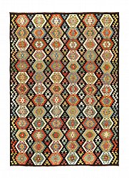 Tapis Kilim Afghan 351 x 251 cm