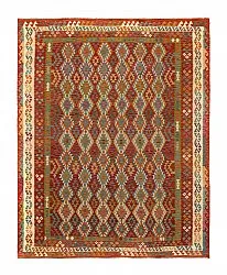 Tapis kilim oriental 392 x 313 cm