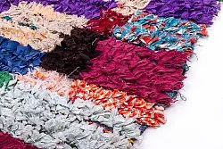 Tapis Marocain Berbère Boucherouite 210 x 150 cm