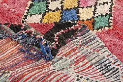Tapis Marocain Berbère Boucherouite 270 x 170 cm