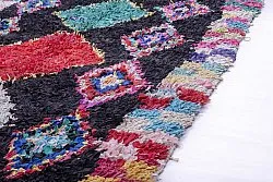 Tapis Marocain Berbère Boucherouite 230 x 130 cm