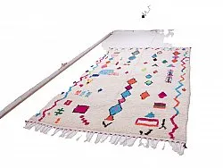 Tapis Kilim marocain Azilal 310 x 190 cm