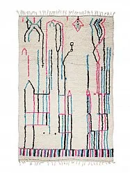 Tapis Kilim marocain Azilal 310 x 200 cm