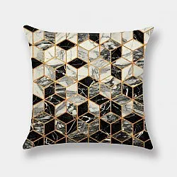 Housse de coussin 50 x 50 cm