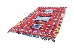 Tapis Marocain Berbère Boucherouite 275 x 170 cm