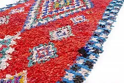 Tapis Marocain Berbère Boucherouite 295 x 150 cm