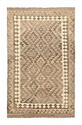 Tapis Kilim Afghan 188 x 120 cm