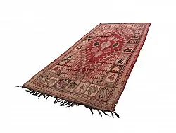 Tapis Kilim marocain Azilal Édition spéciale 380 x 180 cm