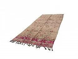 Tapis Kilim marocain Azilal Édition spéciale 370 x 180 cm