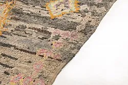 Tapis Marocain Berbère Boucherouite 195 x 110 cm