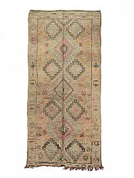 Tapis Kilim marocain Azilal Édition spéciale 390 x 190 cm