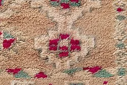 Tapis Kilim marocain Azilal Édition spéciale 390 x 190 cm