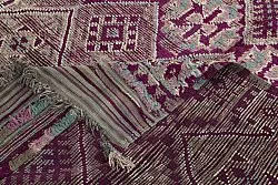 Tapis Kilim marocain Azilal Édition spéciale 420 x 200 cm