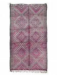 Tapis Kilim marocain Azilal Édition spéciale 410 x 220 cm