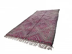 Tapis Kilim marocain Azilal Édition spéciale 410 x 220 cm