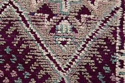 Tapis Kilim marocain Azilal Édition spéciale 410 x 220 cm